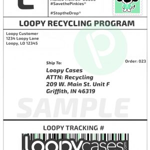 Close the Loop Label