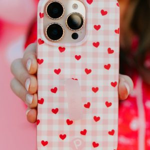 Galentine's Gingham