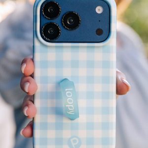 Blue Gingham