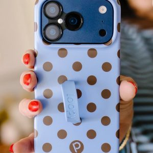 Blue Polka Dot