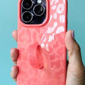 Coral Leopard