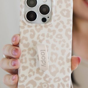 Taupe Leopard