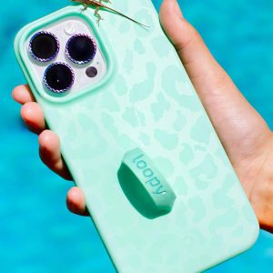 Mint Leopard