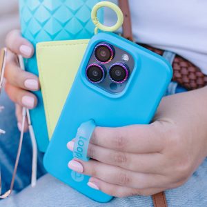 Neon Cyan