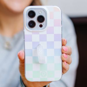Pearl Checkered