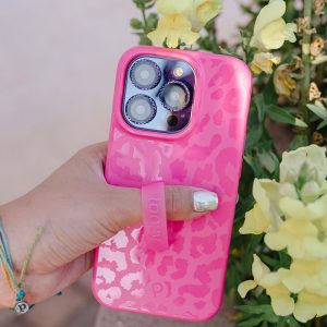Hot Pink Leopard