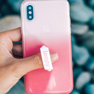 Pink Ombre