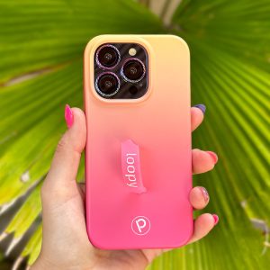 Pink Lemonade Ombre