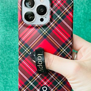 Red Tartan Plaid