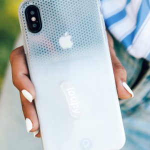 White Ombre
