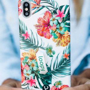 Tropical Hibiscus