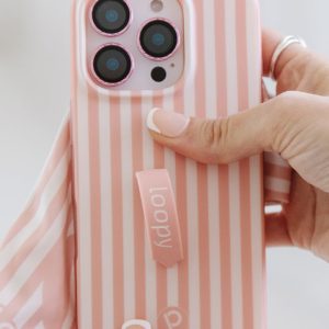 Terracotta Stripes
