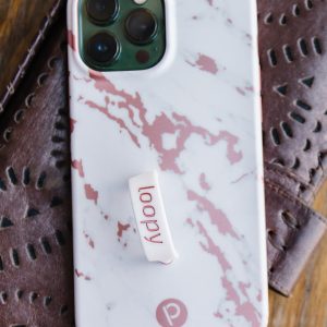 Rose Marble Metallic