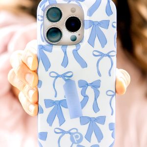 Blue Bows