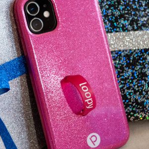 Sparkle Hot Pink
