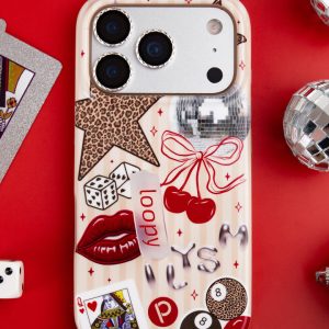Lucky Girl Club x Krista Horton