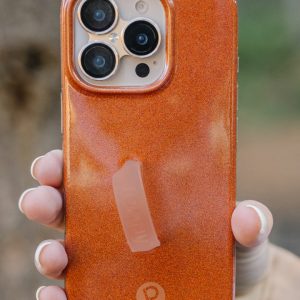 Orange Shimmer